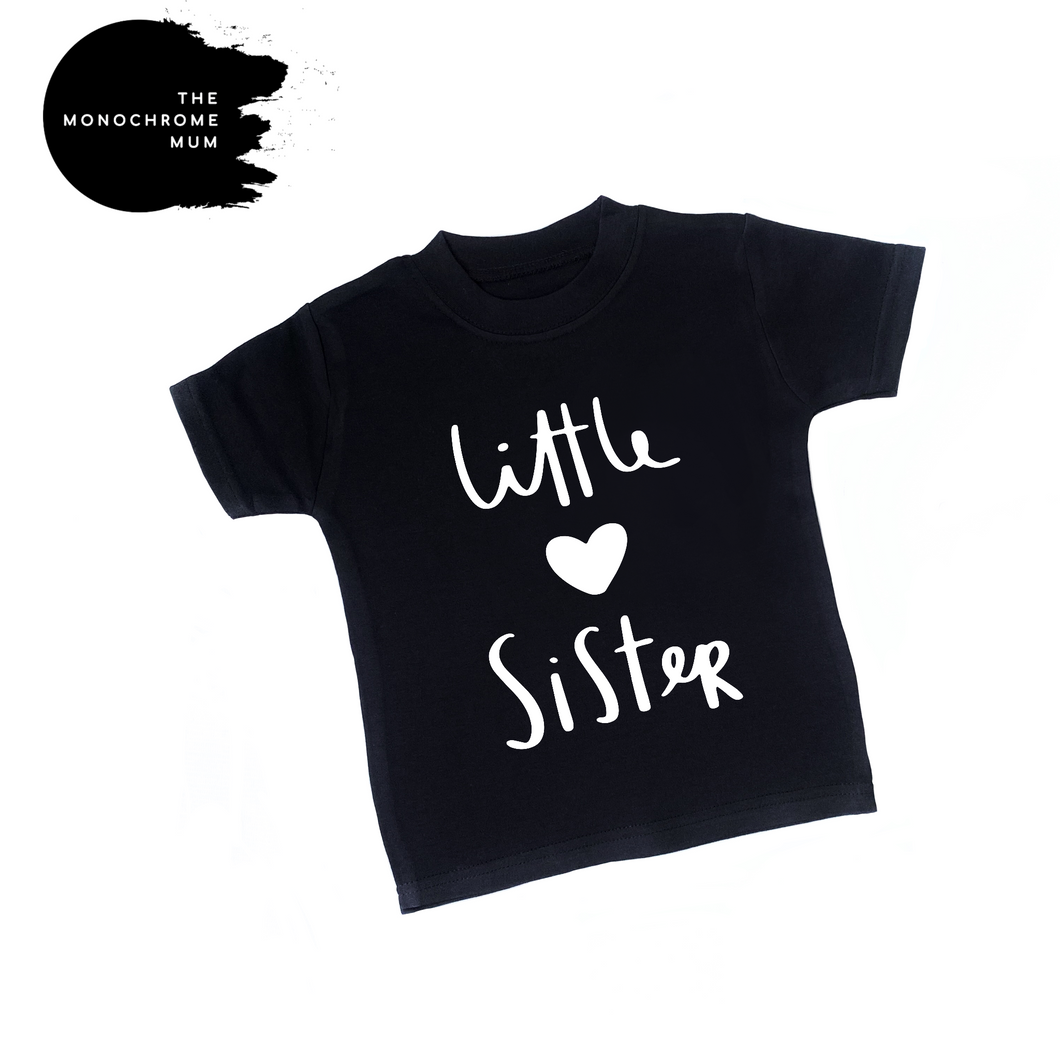 Printed - Little sister top