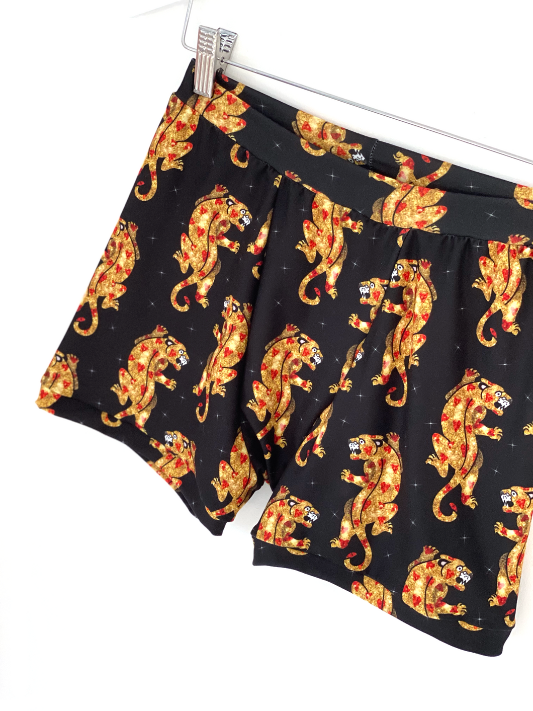 Mystery adult boxers